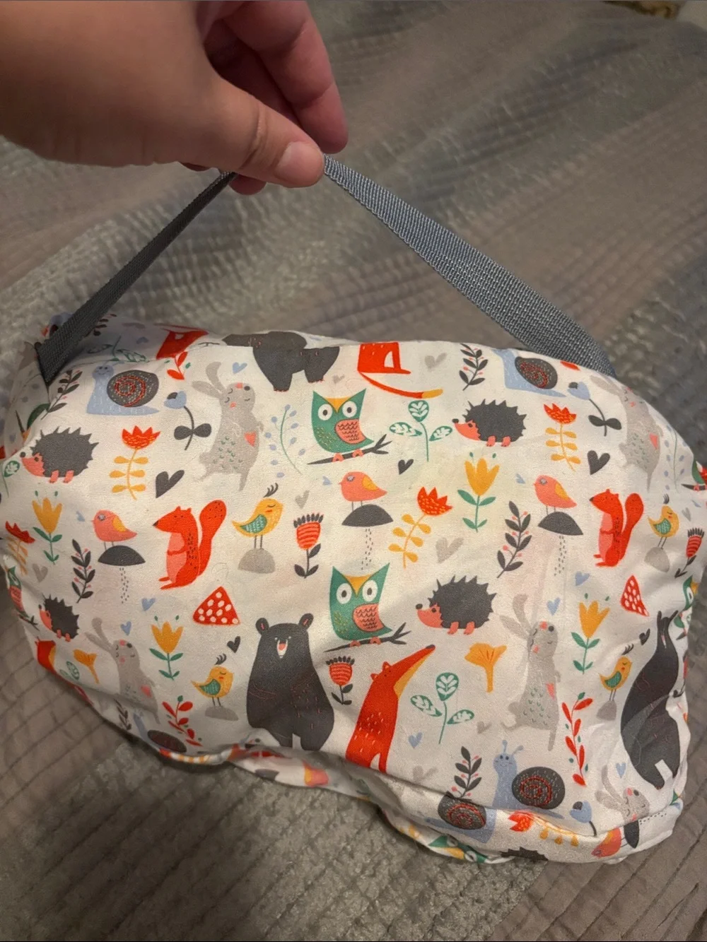 N/A soft padded